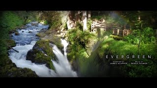 EVERGREEN  A National Parks Documentary Rainier St Helens Olympic North Cascades [upl. by Oster66]