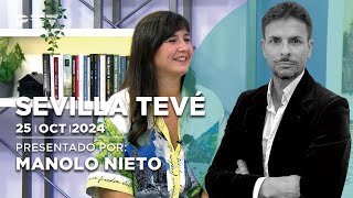 Sevilla Tevé 🔷 Los mejores momentos de la semana 251024 [upl. by Aicirtan]