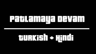 Patlamaya Devam Cover  Turkish Hindi  Harsh Trivedi [upl. by Mirak]