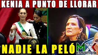 JAJAJ LA CARA DE KENIA ROBADÁN LE HICIERON LOS MANDADOS A CLAUDIA FRENTE A LILLY A NORMA PIÑA [upl. by Niowtna679]