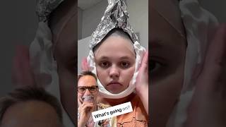 What is happening here  Hairdresser Reacts [upl. by Nester]