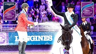 Who will be the winners  FEI World Cup™ Finals [upl. by Merras]