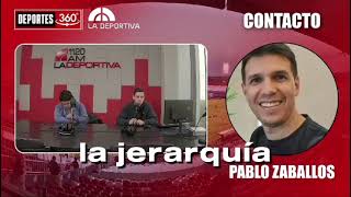 La opinión de Pablo Zeballos sobre de la actualidad de la Selección Paraguaya [upl. by Llehcsreh732]