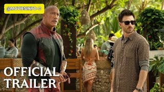 Red One 2024 Official Trailer  Dwayne Johnson  MOVIESINFOC  action redone newtrailer [upl. by Johiah439]