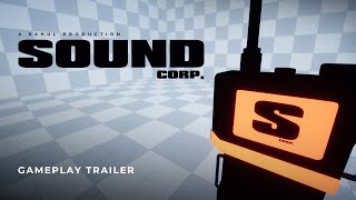 Sound Corp Gameplay Trailer [upl. by Kiker]