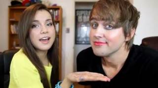 Makeup Quiz with Luke Conard [upl. by Xed]