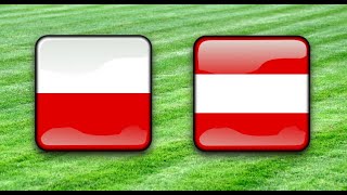 🇵🇱 Polska  Austria 🇦🇹 Euro 2024 𝐄𝐀 𝐅𝐂 𝟐𝟒 [upl. by Edita]