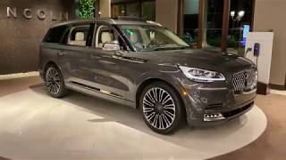 2020 Lincoln Aviator Black Label [upl. by Ariajay]