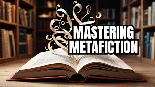 Metafiction The Art of SelfAware Storytelling [upl. by Jarnagin]