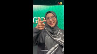 Noraniza Idris Ngajat Tampi di TVS [upl. by Trinia]