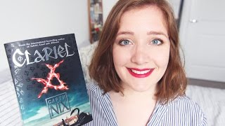 Book Review  Clariel by Garth Nix [upl. by Trawets]