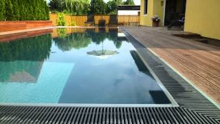 Outdoor Pools 2014 [upl. by Aihsema]