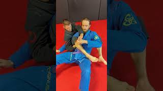 Unorthodox Sliding Collar Choke  Triangle Choke Setup [upl. by Ahsiam]