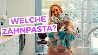 ZahnpastaTest Welche Zahnpasta ist die BESTE für dich  TOP Zahnpasten  Zahnfee [upl. by Tyrone187]