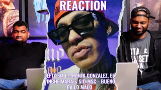 Lefty SM  Bueno Pa Lo Malo  Reaction [upl. by Mayfield]