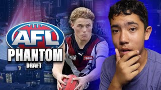 My TOP 10 AFL 2024 Draft Predictions [upl. by Mickie568]