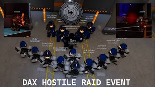 SCI Pathos III Dax Hostile Raid Event [upl. by Burchett445]