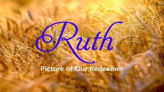 A Needed Redeemer Ruth1v122 [upl. by Julianne]