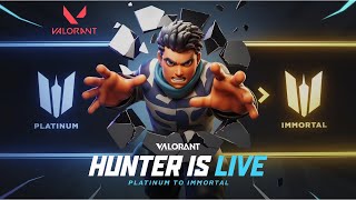 Hunter is LIVE Join the Fun and Lets Play [upl. by Hamforrd304]