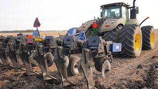 Intensive Tillage Effective Farming or Wasted Money [upl. by Etnoid]