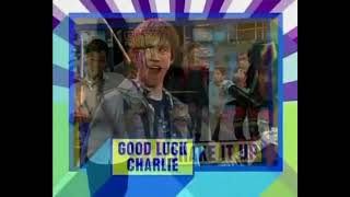 Screencaps  Disney Channel  2011 [upl. by Resarf]