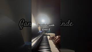 Çanakkale türküsü uzun hali kanalda pianocover piano [upl. by Dyane]