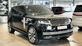 Range Rover SV  2024   King Luxury SUV  Exterior and Interior Walkaround [upl. by Ariadne]