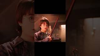 Harry‘s magic book vs film harrypotter fantasy [upl. by Llekcm]