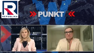 ZIELONE SZALEŃSTWO EUROKRATÓWKOMISJA DS WYBORÓW KOPERTOWYCH  „W PUNKT” TV REPUBLIKA 14022024 [upl. by Ebaj]