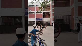 Mtb freestyle rider Munshiganj music edm anime bassboosted freestylestunt [upl. by Barn598]