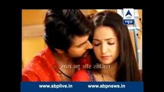 Romance time for Paro and Rudra in Rangrasiya [upl. by Ariay]