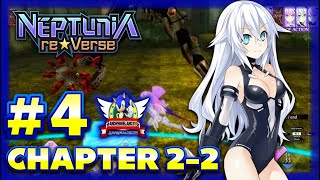 Neptunia ReVerse PS5 1080p60fps  Chapter 22 [upl. by Ahiel8]