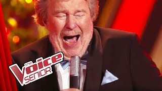 Lonnie Donegan  Ill Never Fall In Love Again Dieter Monty Bürkle  The Voice Senior  Finale [upl. by Ignaz]