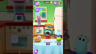 TTOM talkingtom2game100level shortvideo subscribe games viralshort shortvideo [upl. by Yennej]