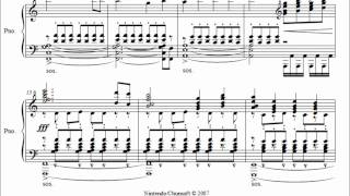 PMD 2 quotSacrificequot  Piano Sheet Music [upl. by Reggis]