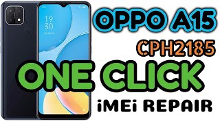 Oppo A15 CPH2185 imei repair hydra tool [upl. by Violeta350]