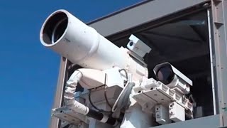 New Laser Cannon Stuns Zaps amp Blows Sht Up Video [upl. by Egroej]