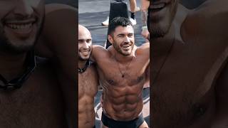 my smile when Friday comes motivation fitness handsome bodybuilding fitnessmodel summer [upl. by Obadiah]