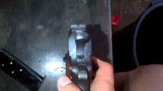 Shooters Arms Manufacturing SAM Military Model 1911A1 in 45acp Overview [upl. by Aynad]