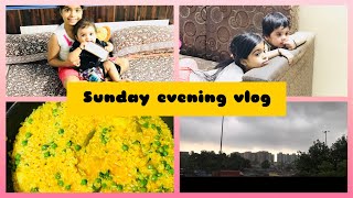 Riddhi’s SUNDAY EVENING VLOG 24 June 2018 [upl. by Rossy]