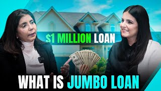 What Is A Jumbo Loan Jumbo Loans Explained  Jersey Real Estate Insights [upl. by Nylazor633]