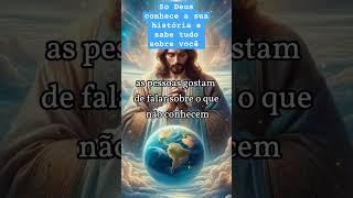 Não desanime em meio as lutas você vai vencer fe deus foryou cristo [upl. by Ecirum85]