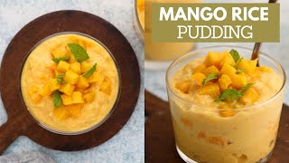 Inspired by Mango Sago  Only 5 Ingredients [upl. by Yuria]