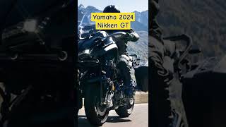 Yamaha 2024 Nikken GT Review [upl. by Fawcette514]