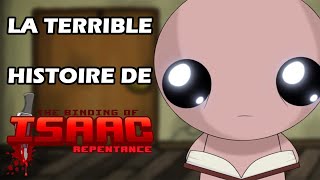 Le lore dISAAC expliqué [upl. by Nylrats]