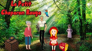 Le petit Chaperon Rouge  Parodie [upl. by Airetas]