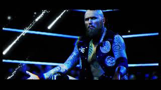 Aleister Black WWE Theme  Root of all evil SlowedampReverd😤🔥 [upl. by Aitropal]