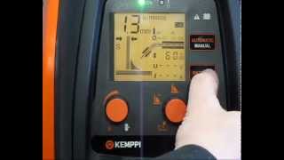 Обзор Kemppi MinarcMig Evo 200 [upl. by Regine]