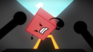 Hey guys For a prank BFDI Animation [upl. by Napas]