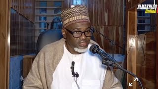 44 Karatun Suwarun Min Hayati Attabiin Shuraihu AlQadi شريحٌ القاضي Dr Abubakar Adam Masama [upl. by Leahcimrej]